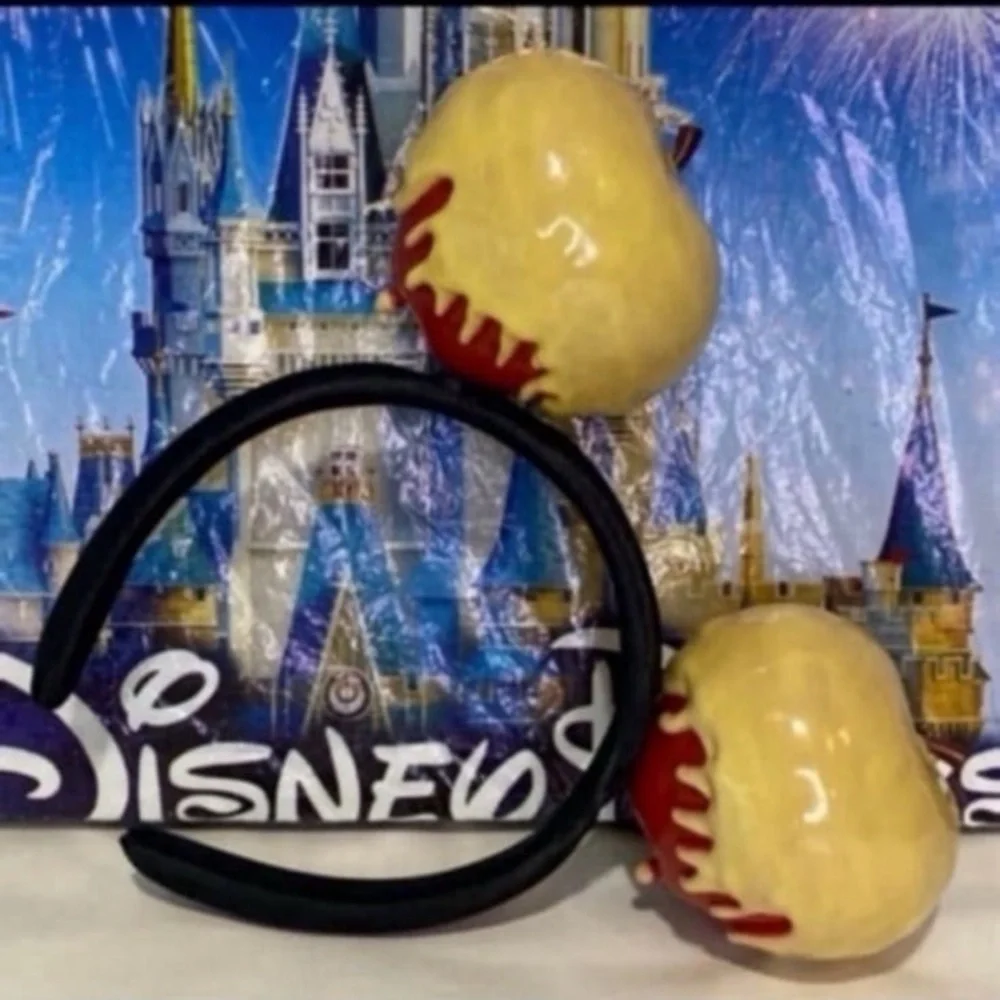 Disney parks ursula and evil queen villains ears SET - Picture 4 of 6